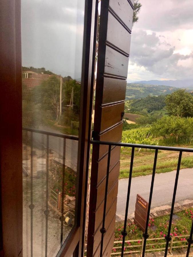 Agriturismo "Le Piagge" Castelplanio Exterior photo