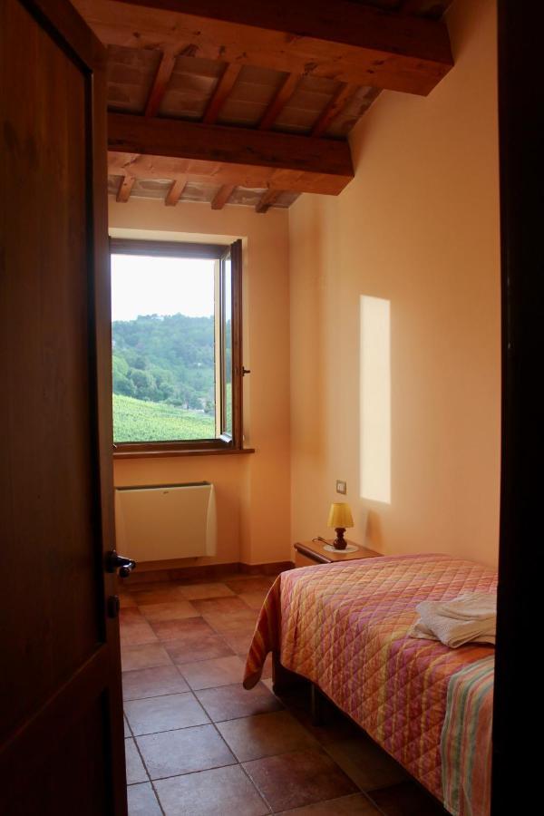 Agriturismo "Le Piagge" Castelplanio Exterior photo
