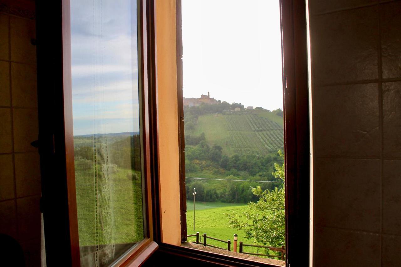 Agriturismo "Le Piagge" Castelplanio Exterior photo